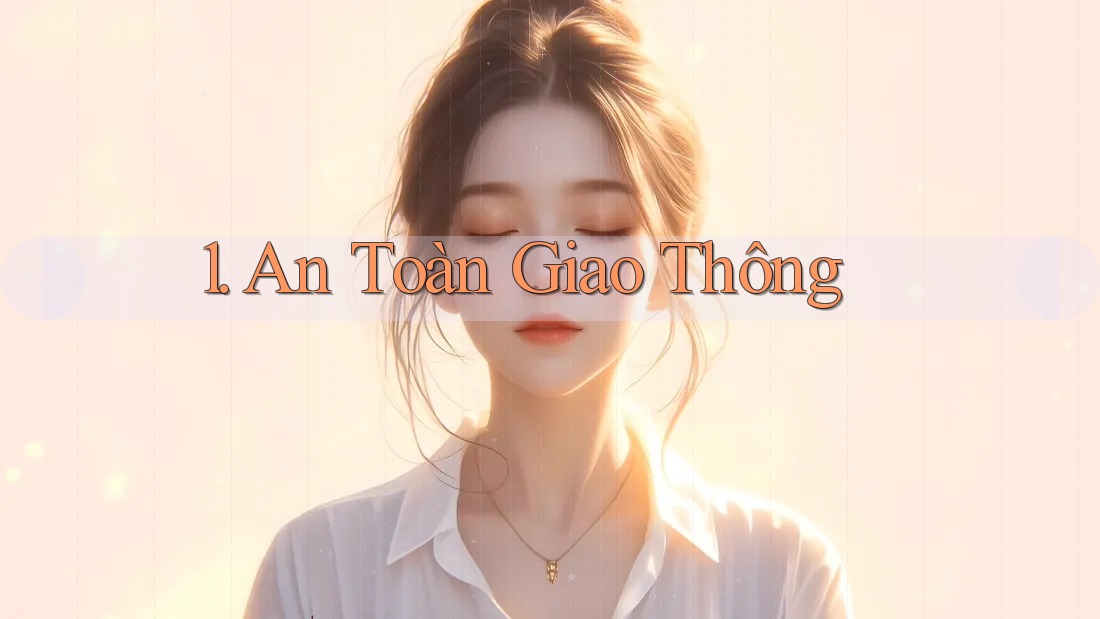 1. An Toàn Giao Thông