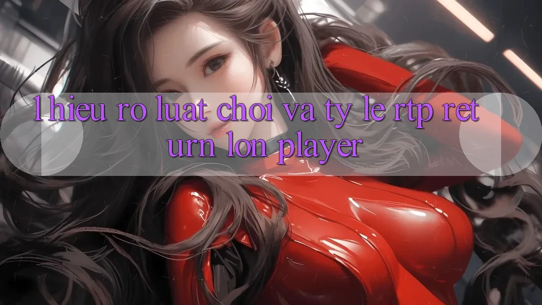 1. Hiểu Rõ Luật Chơi Và Tỷ Lệ RTP (Return lớn Player)