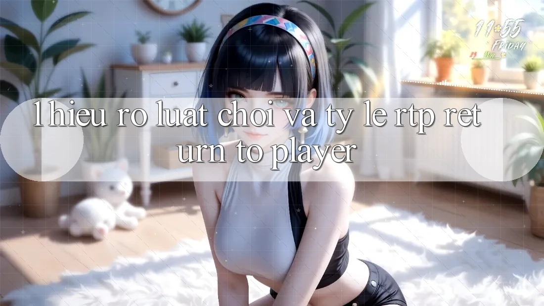 1. Hiểu Rõ Luật Chơi Và Tỷ Lệ RTP (Return to Player) 1. Hiểu Rõ Luật Chơi Và Tỷ Lệ RTP (Return to Player)