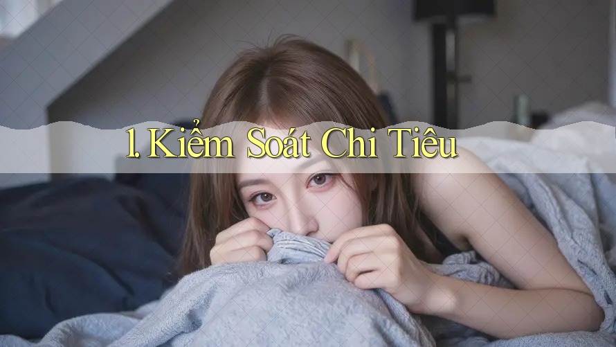 1. Kiểm Soát Chi Tiêu