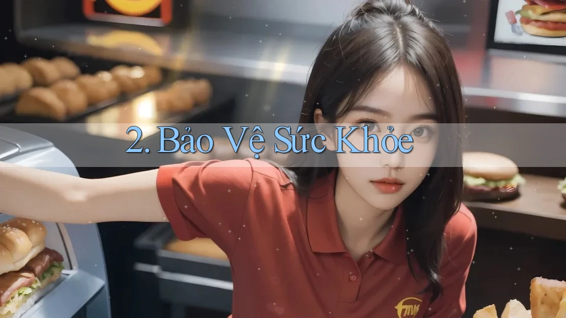 2. Bảo Vệ Sức Khỏe