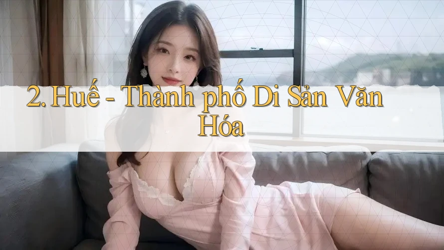 2. Huế - Thành phố Di Sản Văn Hóa