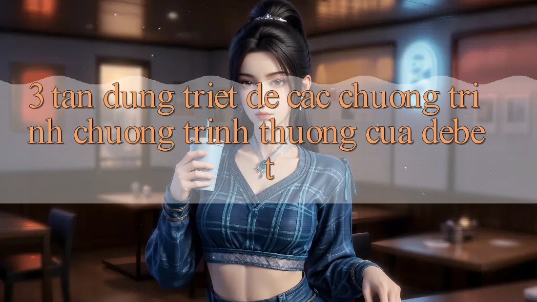 3. Tận Dụng Triệt Để Các Chương Trình Chương trình thưởng Của Debet