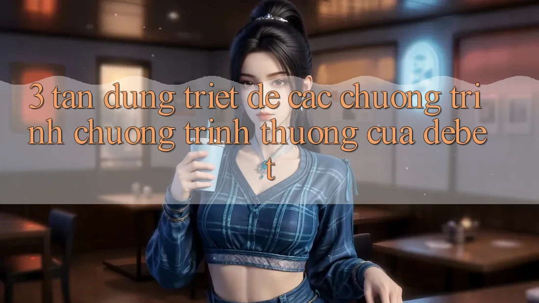 3. Tận Dụng Triệt Để Các Chương Trình Chương trình thưởng Của Debet