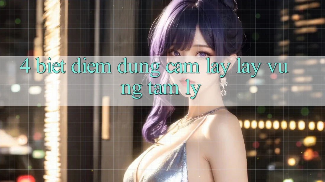 4. Biết Điểm Dừng - Cầm lấy lấy Vững Tâm Lý