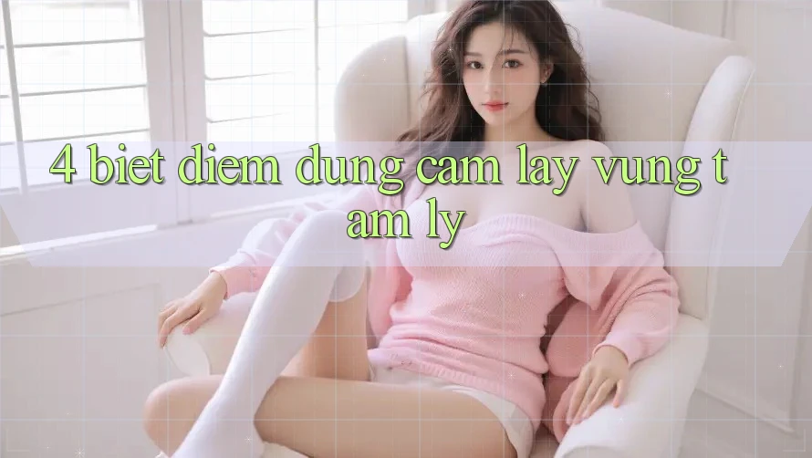 4. Biết Điểm Dừng - Cầm lấy Vững Tâm Lý