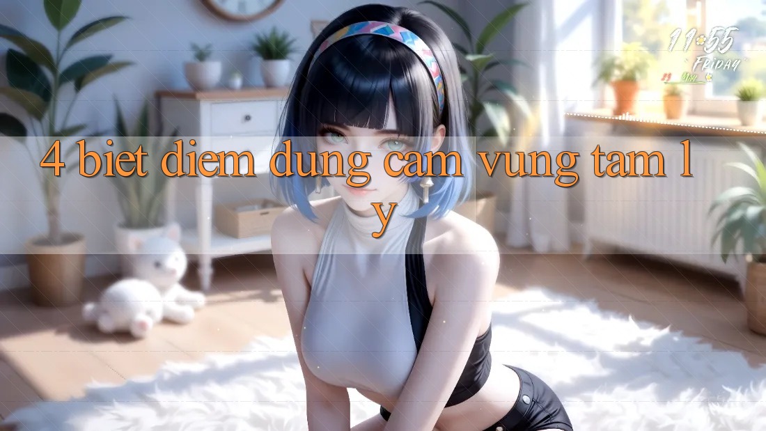 4. Biết Điểm Dừng - Cầm Vững Tâm Lý