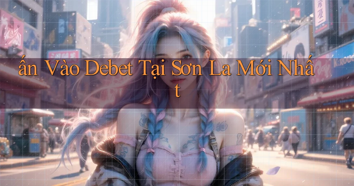 ấn vào debet tại Sơn La mới nhất