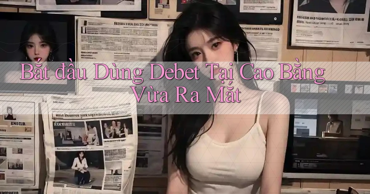 bắt đầu dùng debet tại Cao Bằng vừa ra mắt