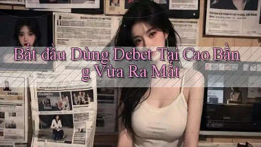bắt đầu dùng debet tại Cao Bằng vừa ra mắt