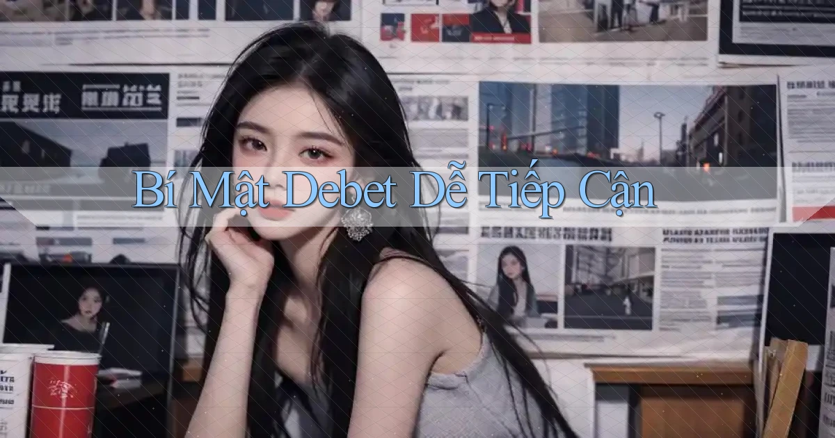 bí mật debet dễ tiếp cận