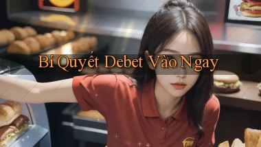 bí quyết debet vào ngay