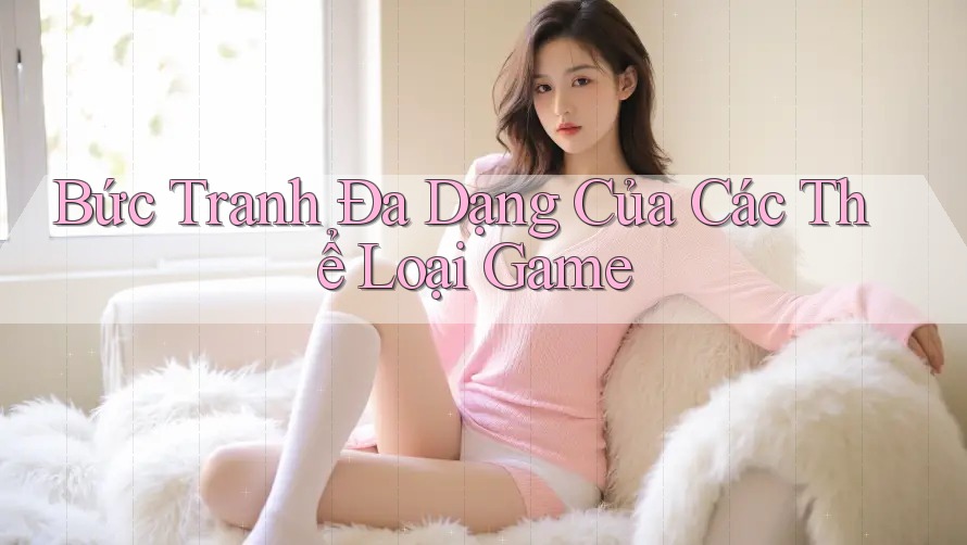 Bức Tranh Đa Dạng Của Các Thể Loại Game