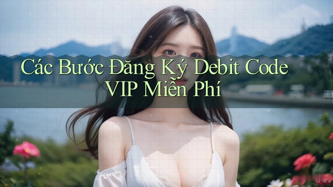 Các Bước Đăng Ký Debit Code VIP Miễn Phí