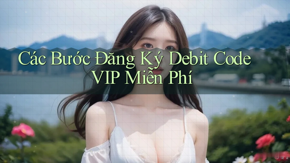 Các Bước Đăng Ký Debit Code VIP Miễn Phí