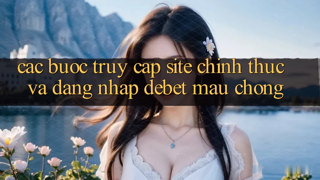 Các bước Truy Cập Site Chính Thức Và Đăng Nhập Debet Mau Chóng Các bước Truy Cập Site Chính Thức Và Đăng Nhập Debet Mau Chóng