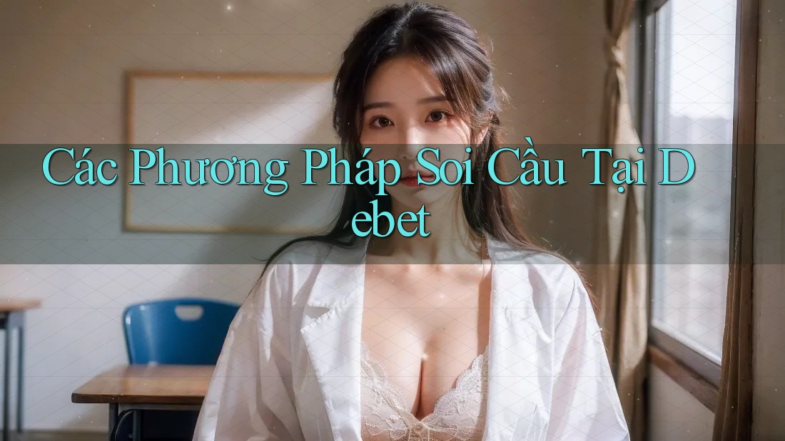 Các Phương Pháp Soi Cầu Tại Debet