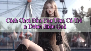 cách chơi bầu cua tôm cá trên debet hiệu quả
