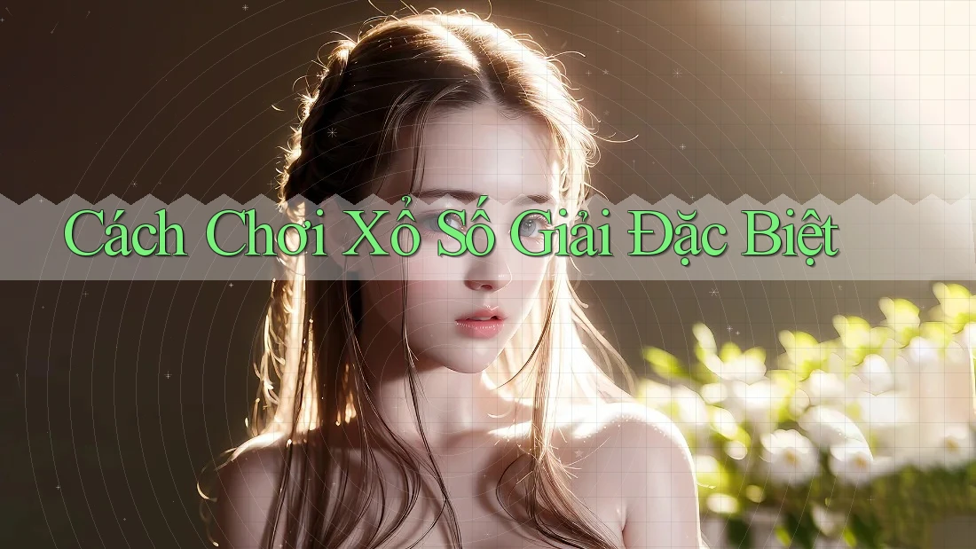 Cách Chơi Xổ Số Giải Đặc Biệt