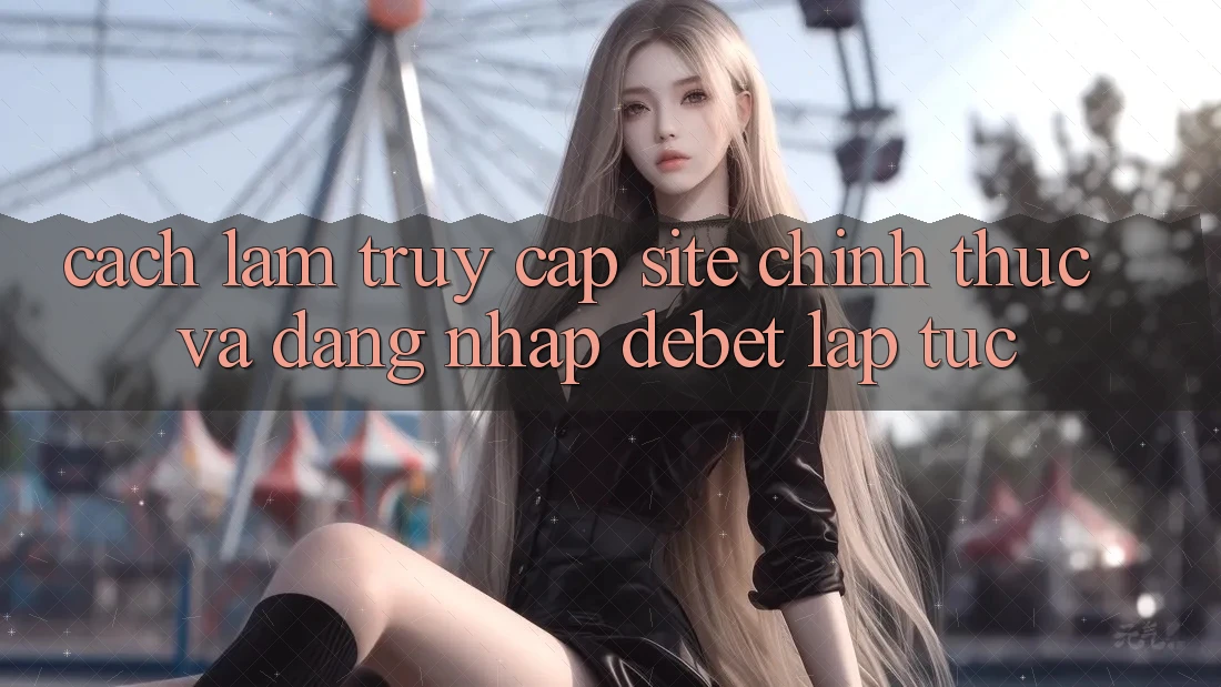 Cách làm Truy Cập Site Chính Thức Và Đăng Nhập Debet Lập tức