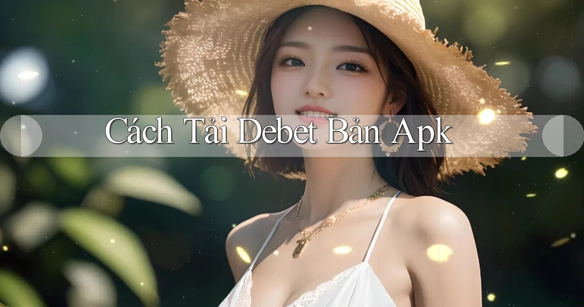 cách tải debet bản apk