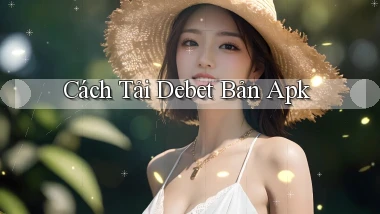cách tải debet bản apk