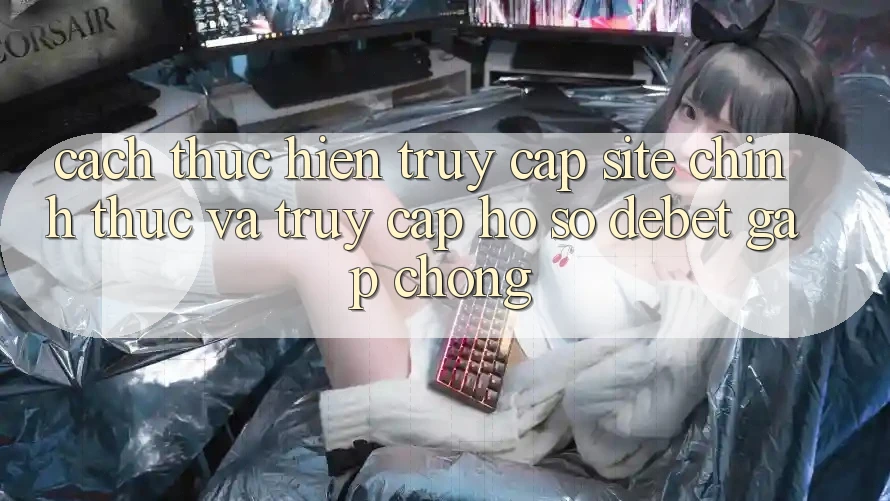 Cách thực hiện Truy Cập Site Chính Thức Và Truy cập hồ sơ Debet Gấp Chóng