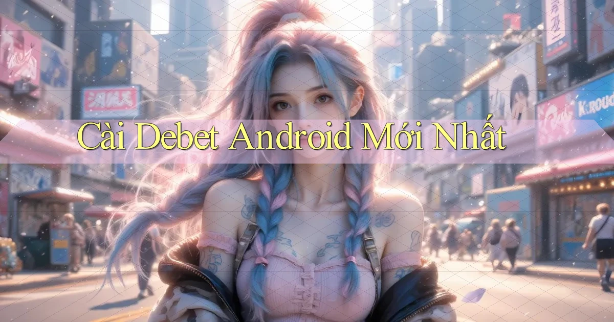 cài debet android mới nhất