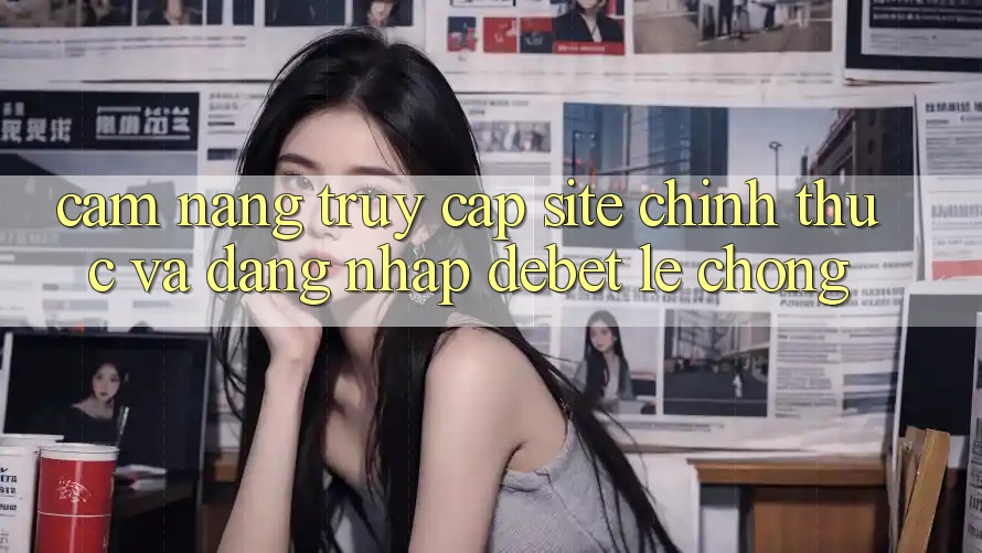 Cẩm nang Truy Cập Site Chính Thức Và Đăng Nhập Debet Lẹ Chóng