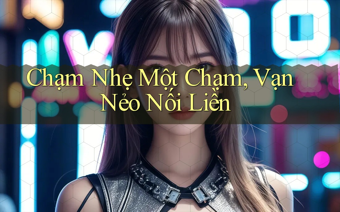 Chạm Nhẹ Một Chạm, Vạn Nẻo Nối Liền