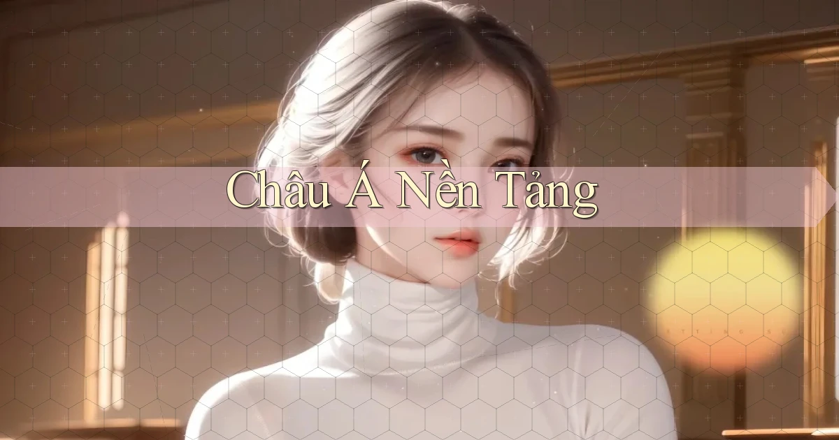 Châu Á Nền tảng