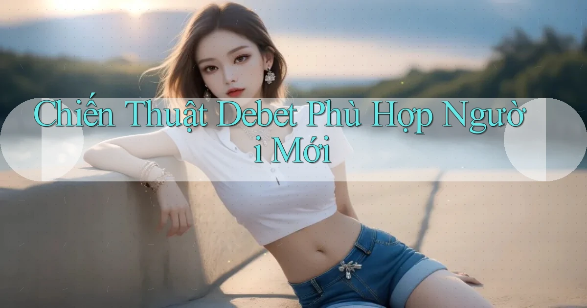 chiến thuật debet phù hợp người mới