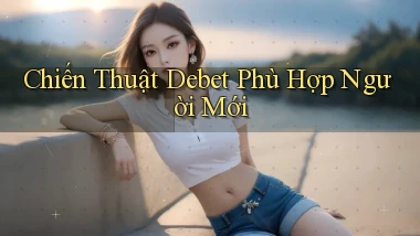 chiến thuật debet phù hợp người mới