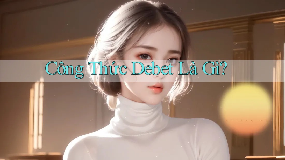 Công Thức Debet Là Gì?