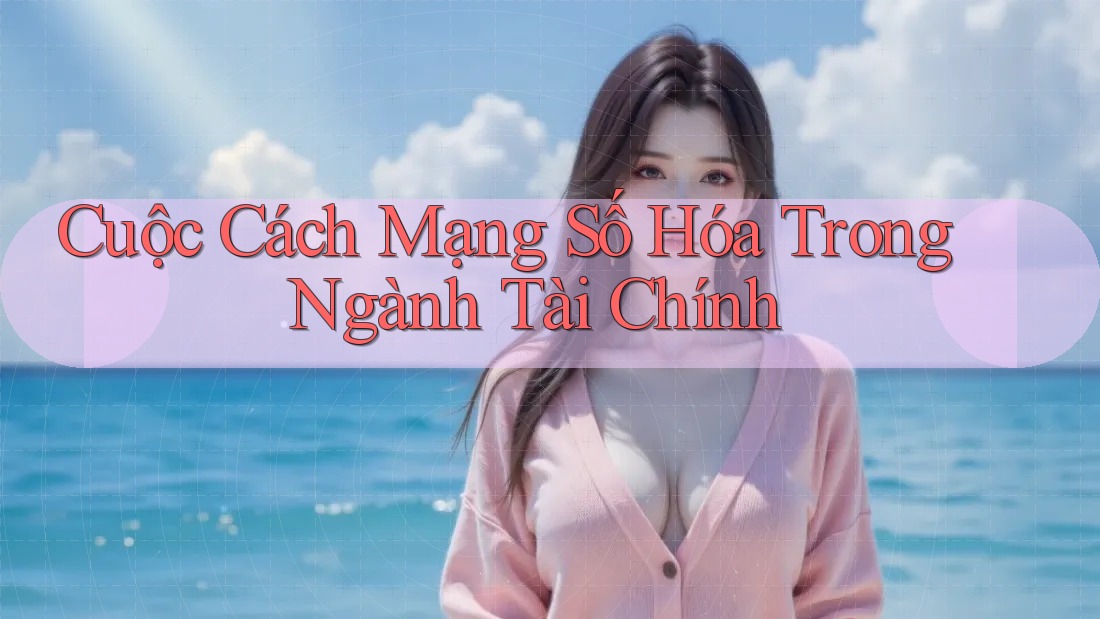 Cuộc Cách Mạng Số Hóa Trong Ngành Tài Chính