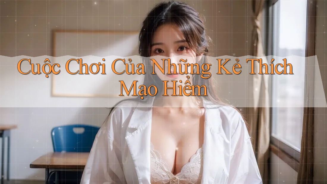 Cuộc Chơi Của Những Kẻ Thích Mạo Hiểm Cuộc Chơi Của Những Kẻ Thích Mạo Hiểm