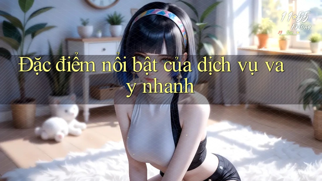 Đặc điểm nổi bật của dịch vụ vay nhanh