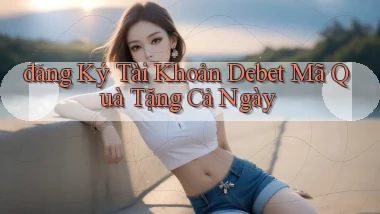 đăng ký tài khoản debet mã quà tặng cả ngày
