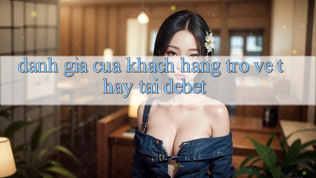 Đánh Giá Của Khách hàng Trở về Thấy Tại Debet