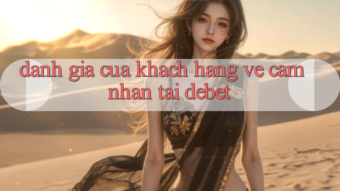 Đánh Giá Của Khách hàng Về Cảm nhận Tại Debet