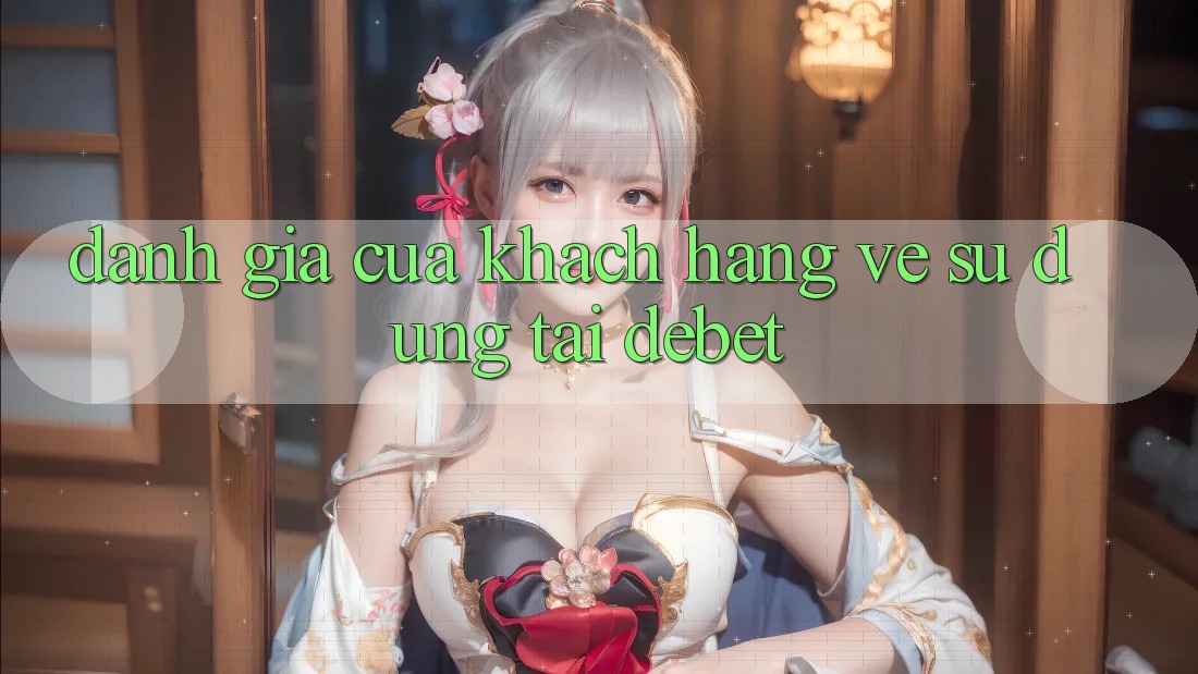 Đánh Giá Của Khách hàng Về Sử dụng Tại Debet