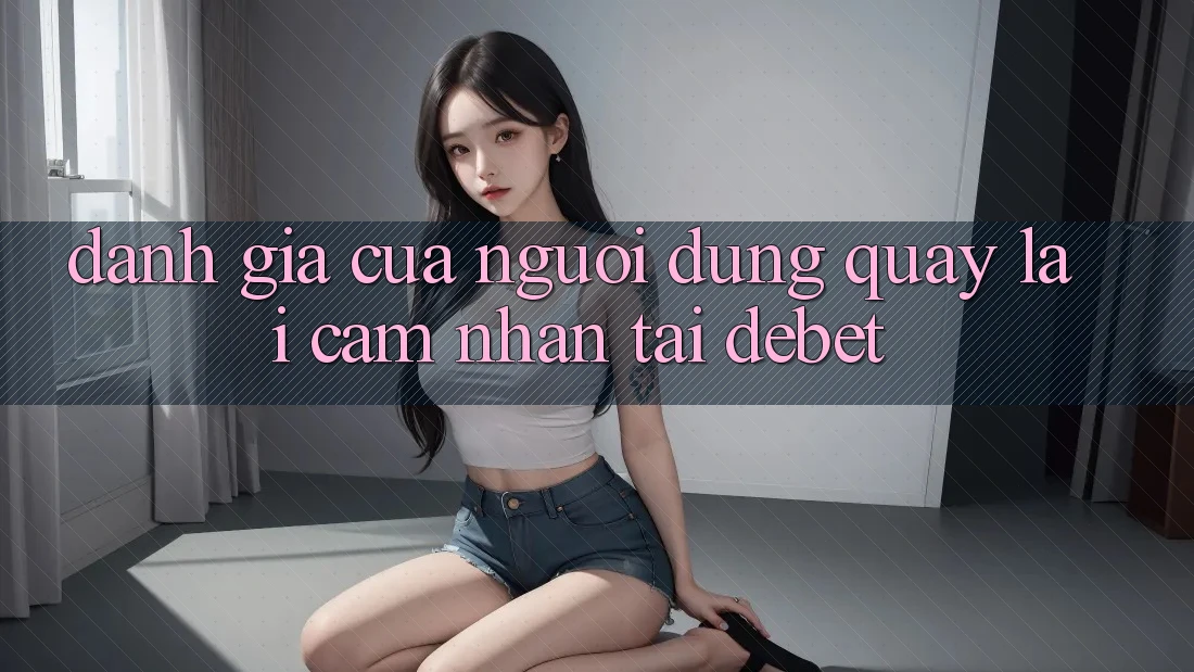 Đánh Giá Của Người Dùng Quay lại Cảm nhận Tại Debet