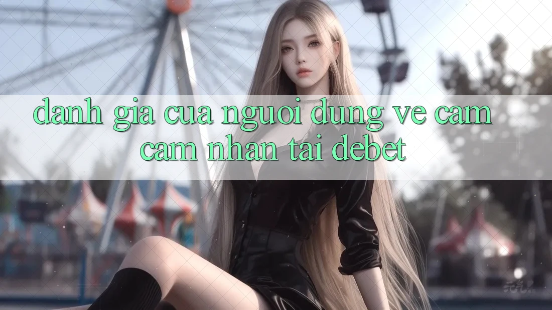 Đánh Giá Của Người Dùng Về Cảm cảm nhận Tại Debet Đánh Giá Của Người Dùng Về Cảm cảm nhận Tại Debet