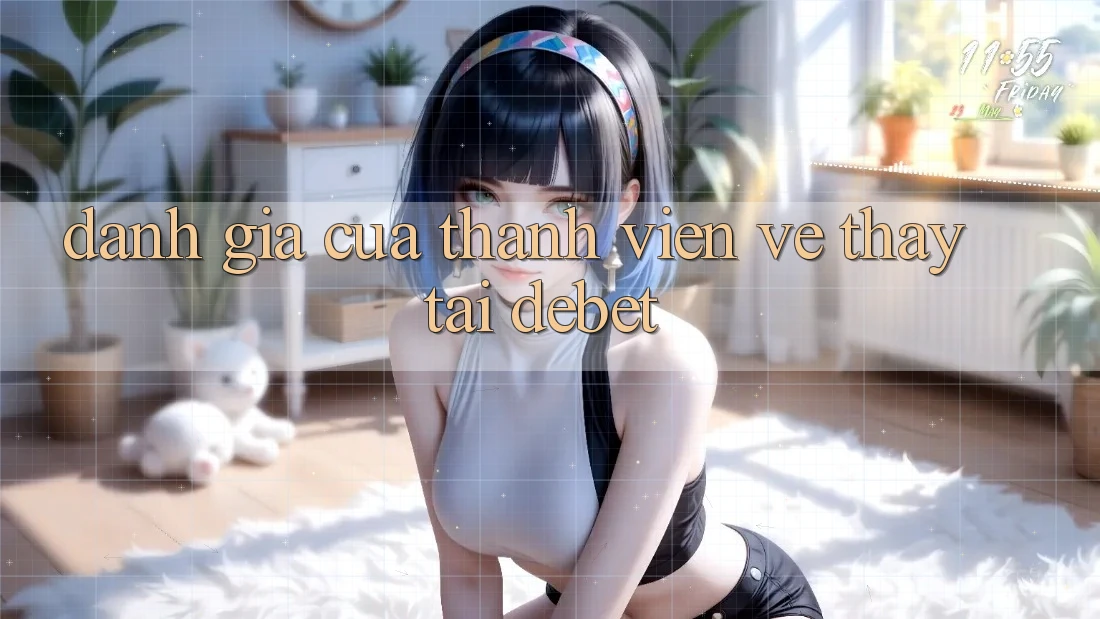 Đánh Giá Của Thành viên Về Thấy Tại Debet