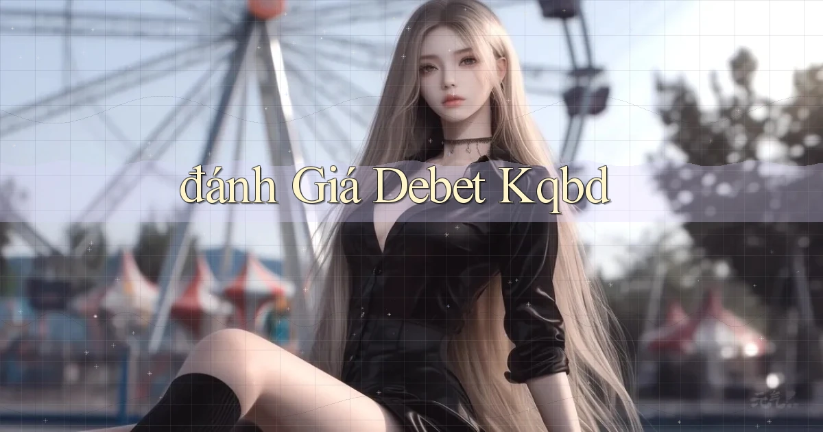 đánh giá debet kqbd