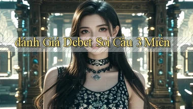 đánh giá debet soi cầu 3 miền
