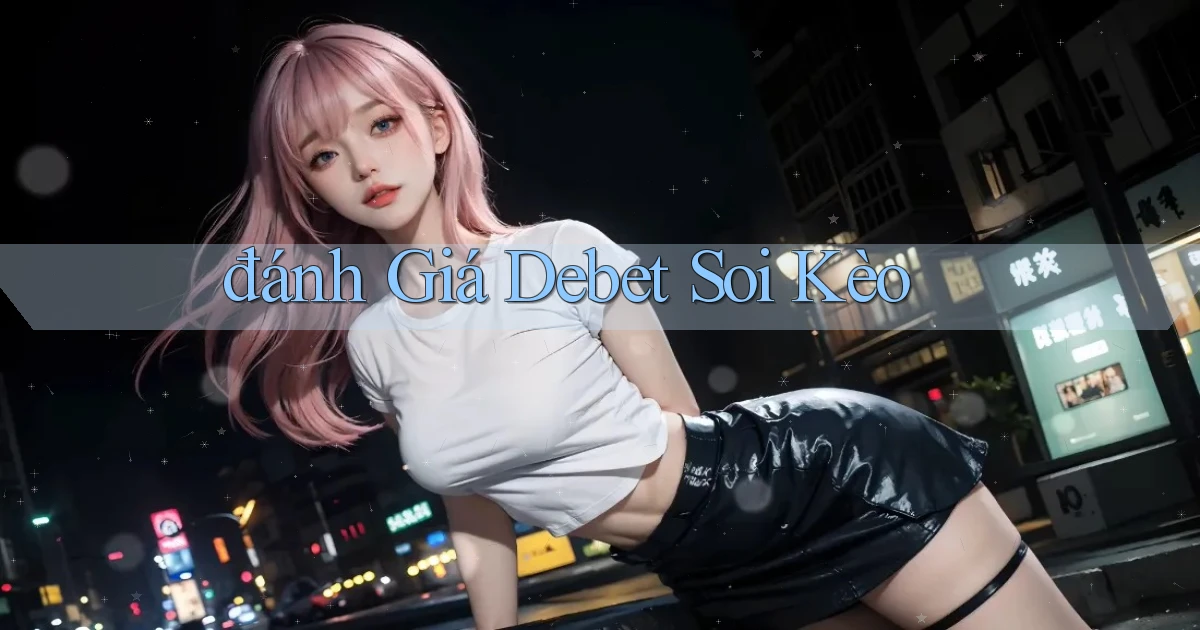 đánh giá debet soi kèo