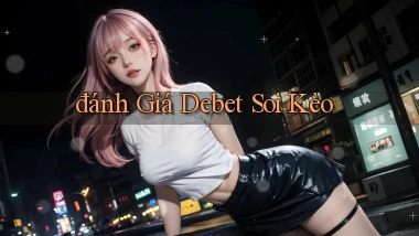 đánh giá debet soi kèo
