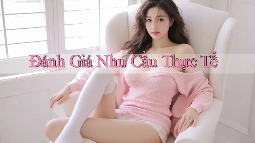 Đánh Giá Nhu Cầu Thực Tế