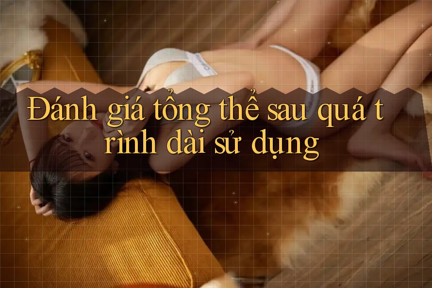 Đánh giá tổng thể sau quá trình dài sử dụng